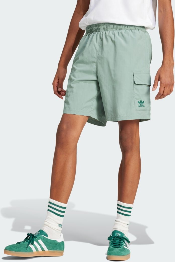 Trefoil Essentials Woven Cargoshorts