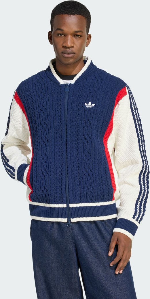 RETRO REMIX CARDIGAN