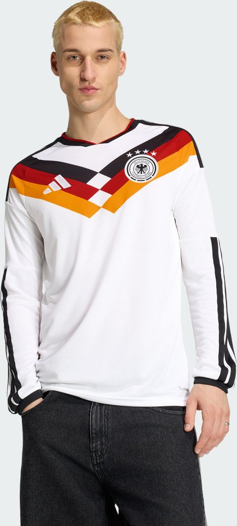 Langärmeliges jersey Deutschland 26 Home