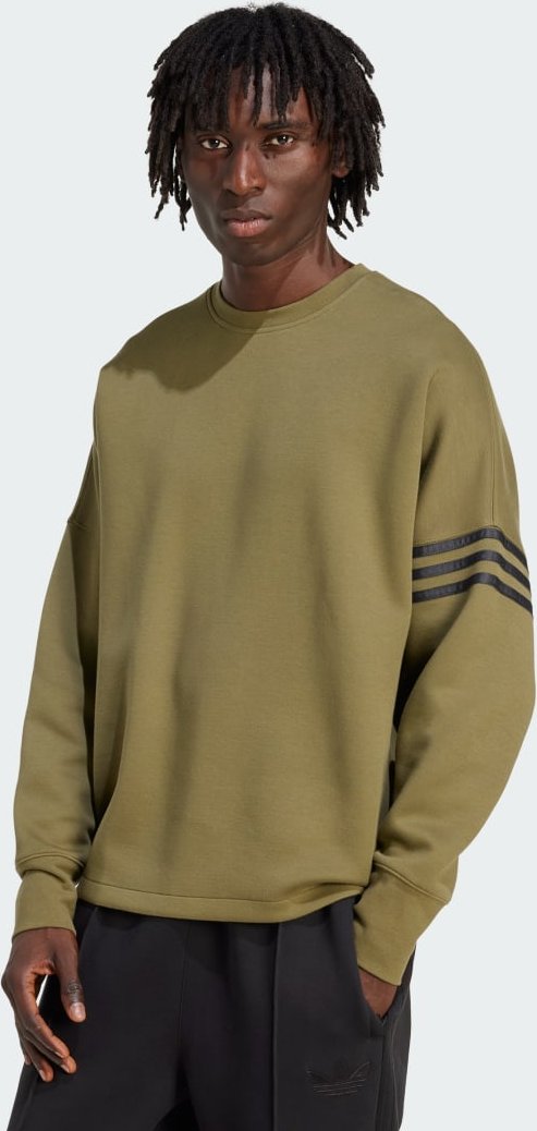 Neuclassics langärmeliges Oversize Sweatshirt