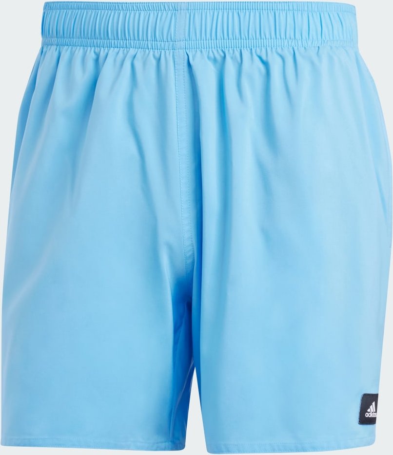Solid CLX Short-Length Badeshorts