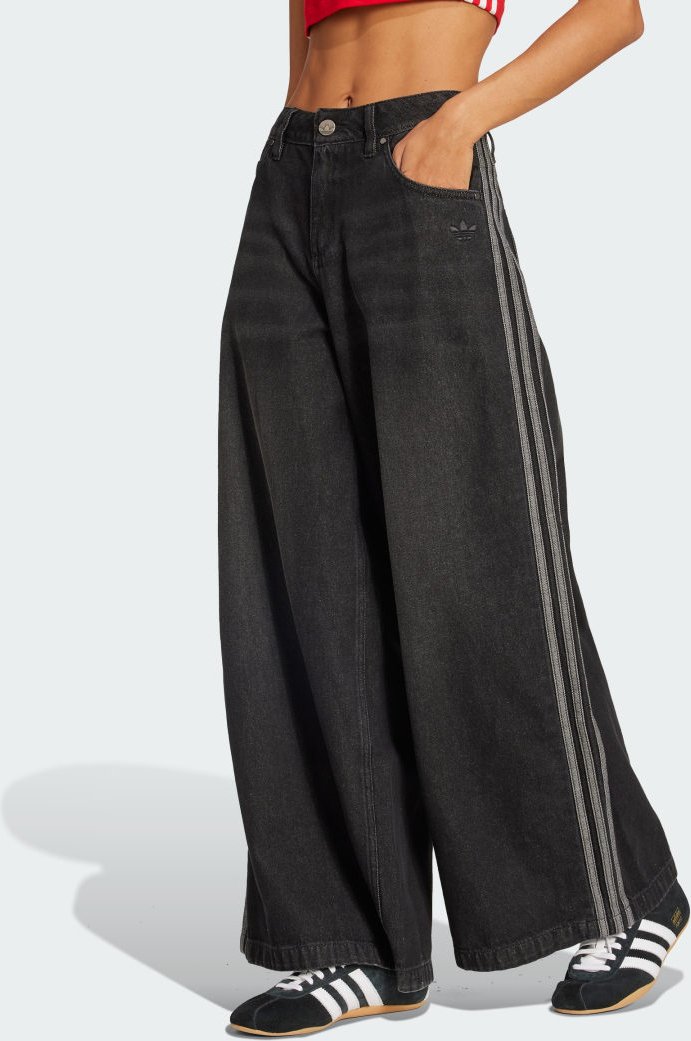 Adicolor Denim Adilenium Hose