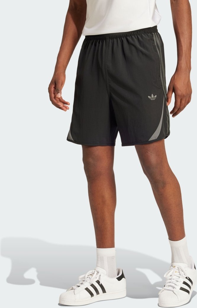 Fashion Cutline Shorts