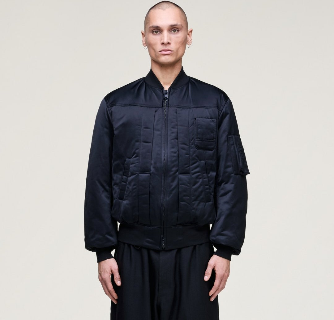 Y-3 BOMBERJACKE