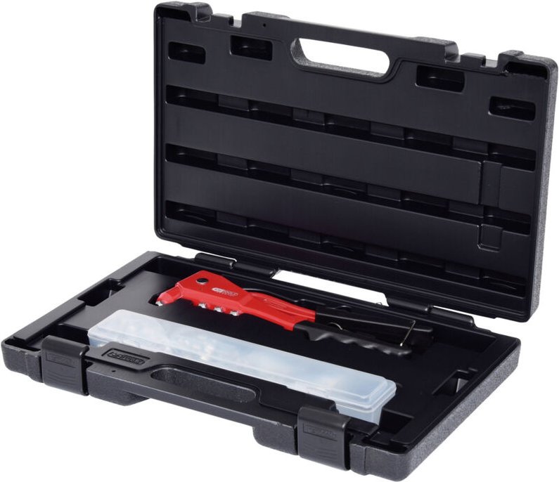 Standard-Handnietzangen-Satz, 205-tlg