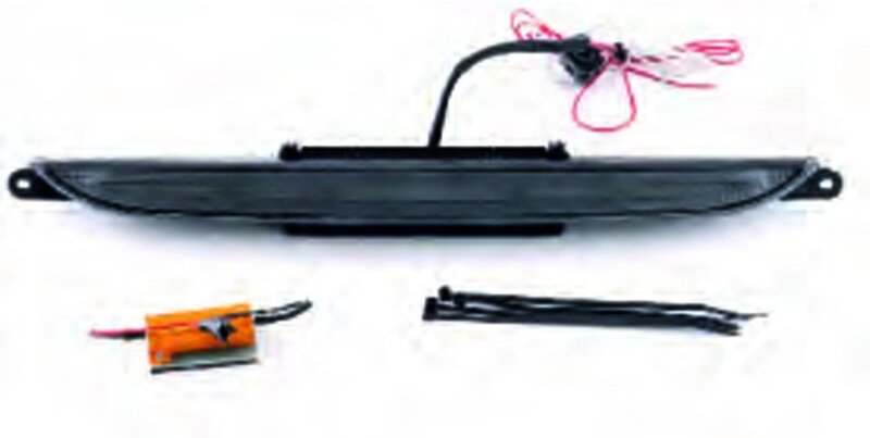 Drittes Bremslicht - 3 Funktionen STOP/RÜCKWÄRTS/NEBEL für Audi TT 8J 2006-2014