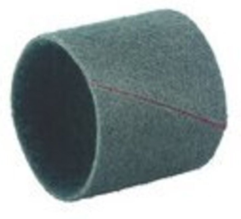 Vlies-Schleifhülse für Satiniermaschine Metabo mittel