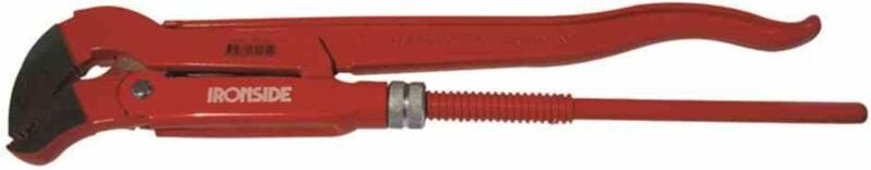 Eckrohrzange s 51 mm (2') rot lackiert