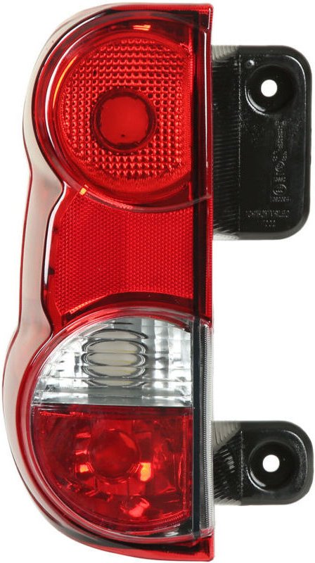 Linke Rückleuchte Quick Response 26550 JX00A Rückleuchtenersatz für NV200 2009-2021