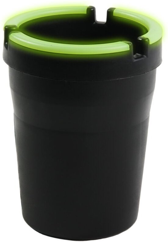 Cartrend - Auto Aschenbecher für Getränkehalter