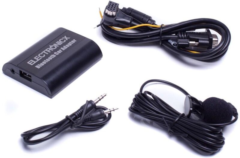 Adapter AUX Bluetooth Freisprecheinrichtung Pioneer