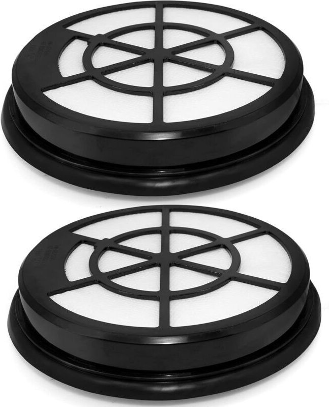 Geeignet für Zubehör und Filter der Staubsauger Eureka NEN110B und NEN110A.