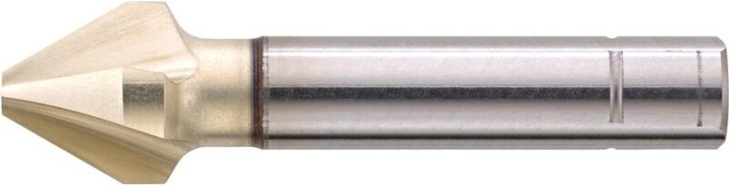 Kegelsenker hsse DIN334 8,0mm zyl. 60Grad ugt form c duo+ Format gt