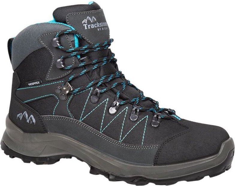 Trackstone Cliff Mid Damen Wanderschuhe - 39 EU