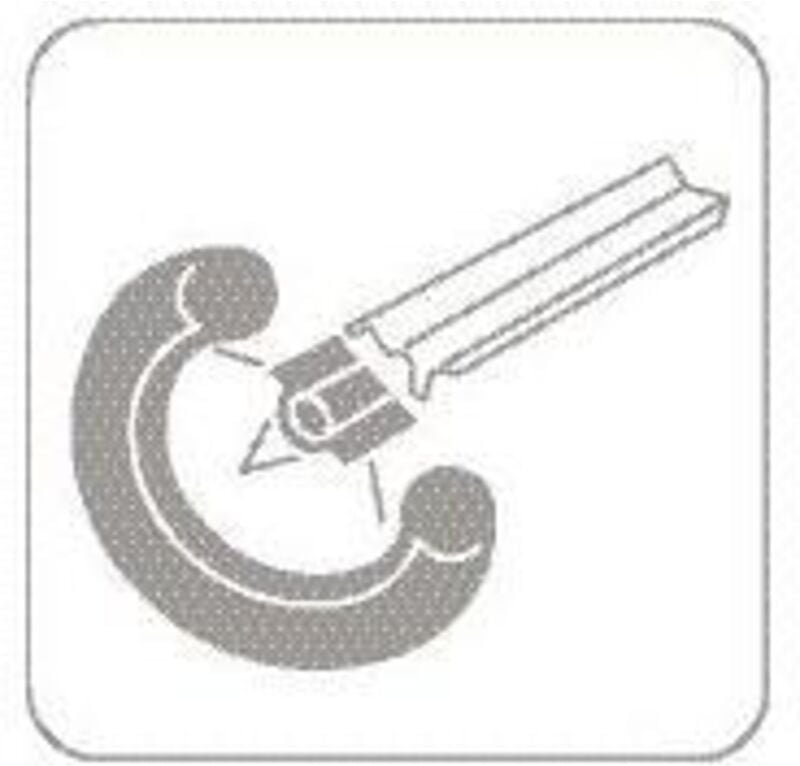 Werkzeugsortiment im Werkzeugwagen - Gedore