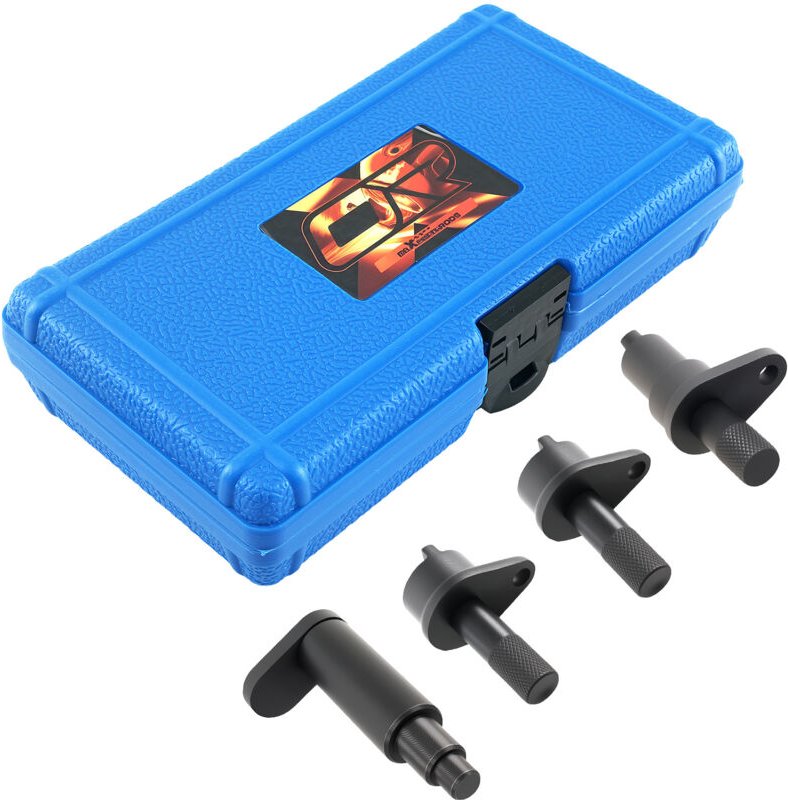 Arretierwerkzeug Kit for VW Polo Fox Eos Seat Ibiza Toledo Skoda 1.2L 6/12V