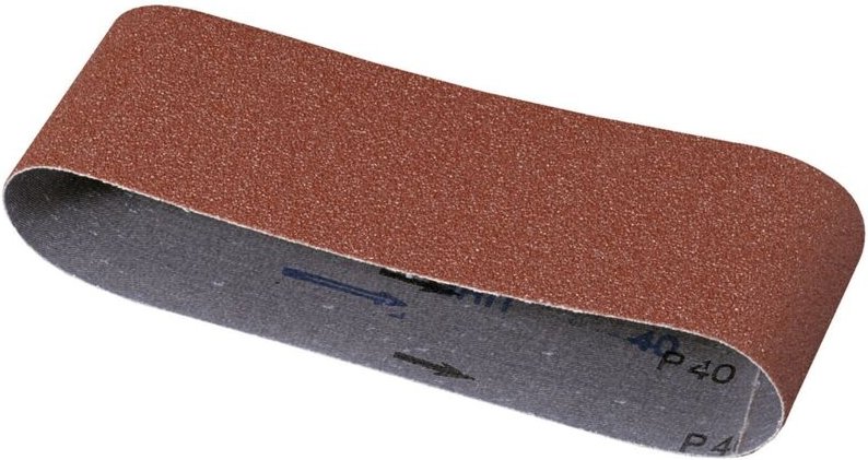 Schleifband 75x533 mm, K120 10 Stk. - Dewalt