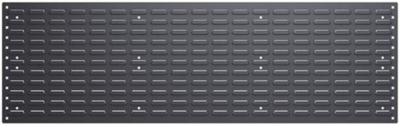 Schlitzplatte B1486xH457 mm, anthrazit ral 7016 - Bott