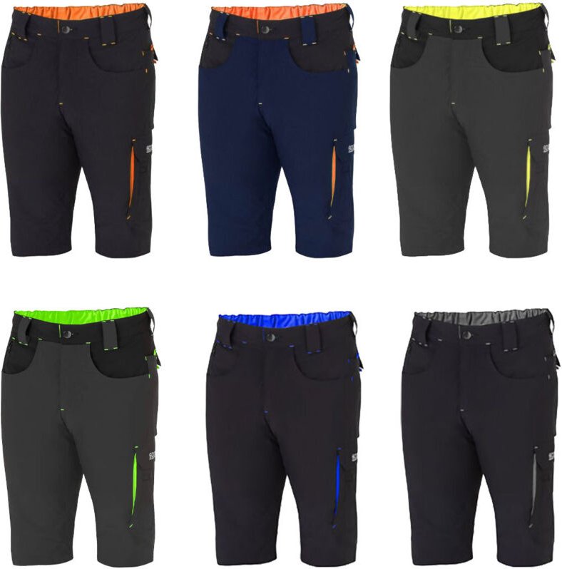 Laredo Tech Light Shorts Arbeitsshorts - xl - Blau - Sparco