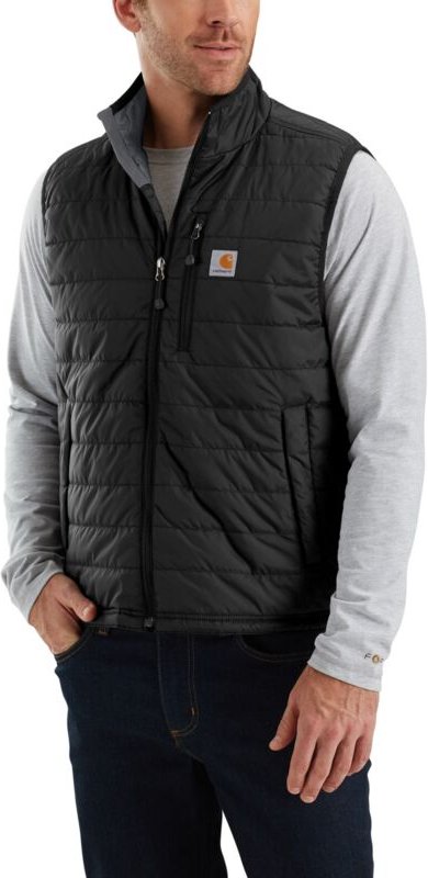 Carhartt - Gilliam Vest Ärmellose Weste Schwarz t.xl - 102286-001-XL