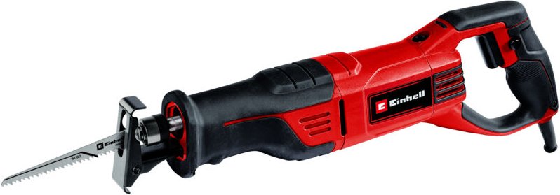 Einhell - Universalsäge te-ap 950 e (950 w, 28 mm Hubhöhe, 0-2800 min.-1, Hubzahl-Elektronik, werkzeuglos verstellbarer ...