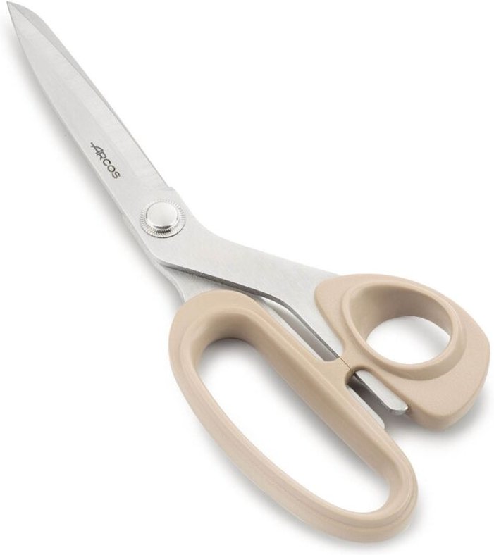 Schere von varios verwendet Arcos 521000 Edelstahl und mango abs 210 mm in Blisterverpackung