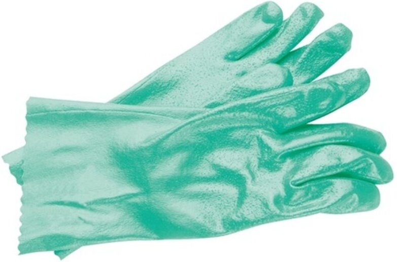 Ansell - Chemiehandschuh AlphaTec® 39-122 Gr.8 grün en 388,EN 374,EN 407 psa iii