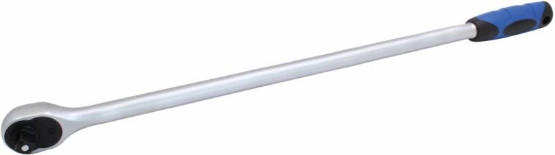 1/2' Ratsche, 595mm langes Modell, ideal für mechanische Arbeiten, langlebiges Design, hohe Leistung, einfach zu bediene...