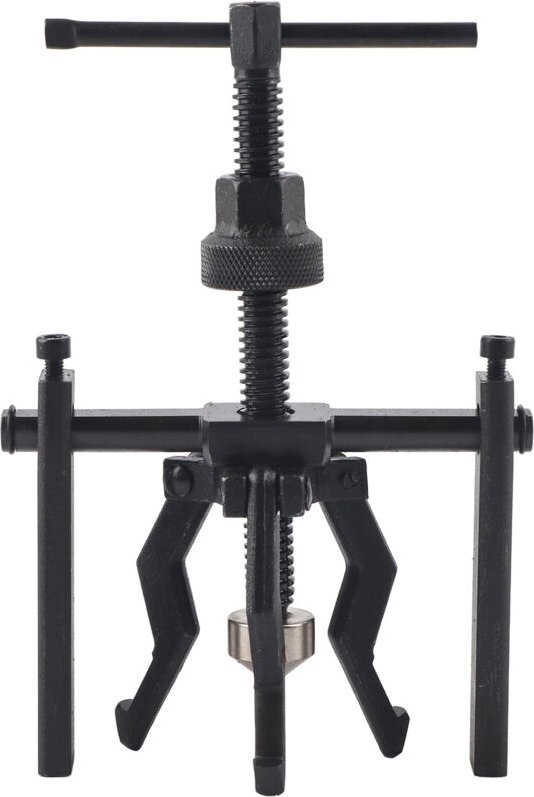 Hochwertiger, geschmiedeter 3-Backen-Abzieher aus Stahl für die Kfz-Reparatur