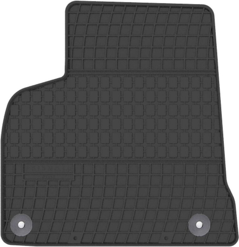 Gummimatte Fahrerseite für Modell: Peugeot 3008 I Minivan (2009-2016)