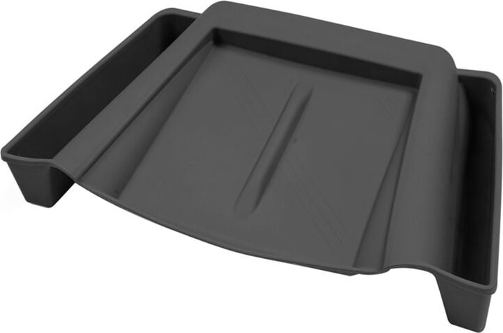 Für Modell 3+ 2024 Mittelkonsole, kabelloses Lade-Silikonpad mit seitlicher Aufbewahrungstasche, Anti-Rutsch-Tablett