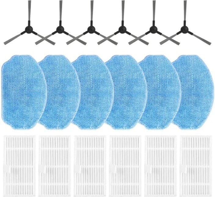 Für 999 X-Treme Roboterstaubsauger Ersatzteile