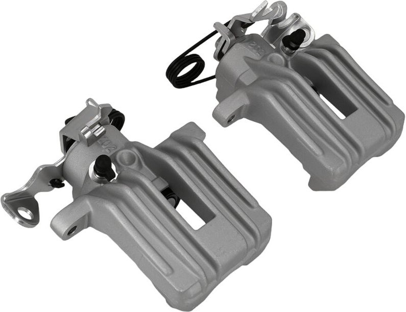 Bremssattel Floating Satz Hinten for Audi A4 8D A6 4B VW Passat 3B 521242 38mm