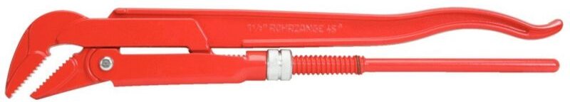 KS Tools Eckrohrzange, 45° gewinkelt, 1 - 112.1000