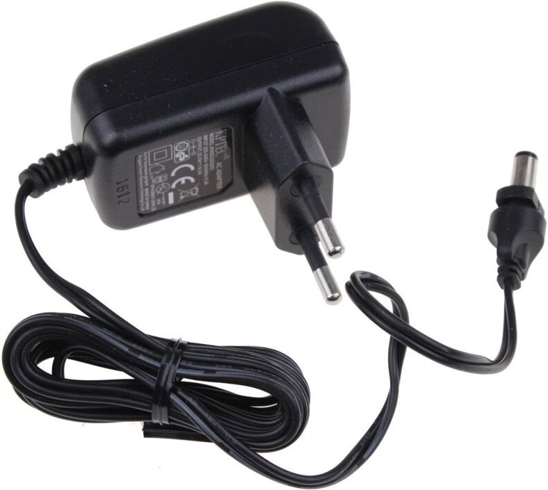 Nilfisk - netzadapter handlich 2 in 1 - 14,4 v - 81942429 - 5715492100682