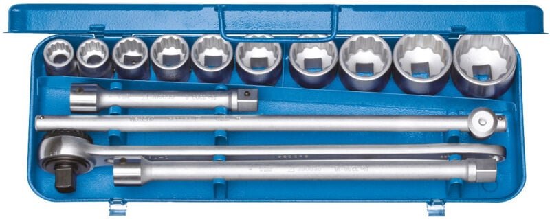 Steckschlüsselsatz Gedore 3/4' 14-teilig 6280420