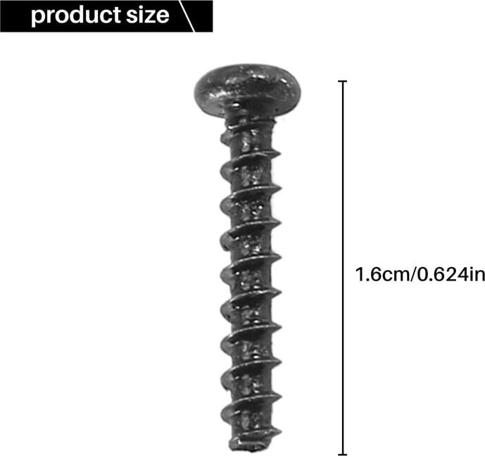 Universal Schrauben für V6 V7 V8 V10 V11 Staubsauger Netzteil / Batterie SV09 SV10 SV11 SV12 SV14 b