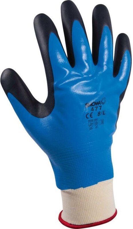 SHOWA Winterhandschuh 477, Gr. 8 (L) Gr. 8 (L)