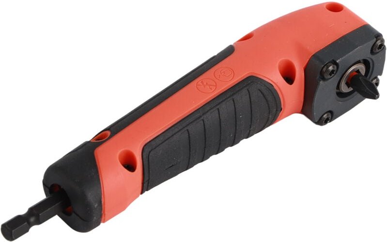 Winkelbohrvorsatz, 90°-Winkelbohradapter aus leicht austauschbarem legiertem Stahl, für Bohrmaschinen und Akkuschrauber,...