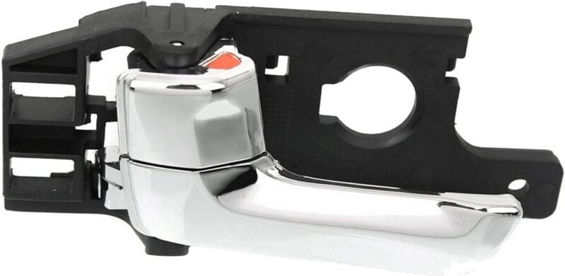 Türgriff innen vorne oder hinten links für die Beifahrerseite, für 2005–2010, 82620-1F000, RH, Schwarz + Chrom