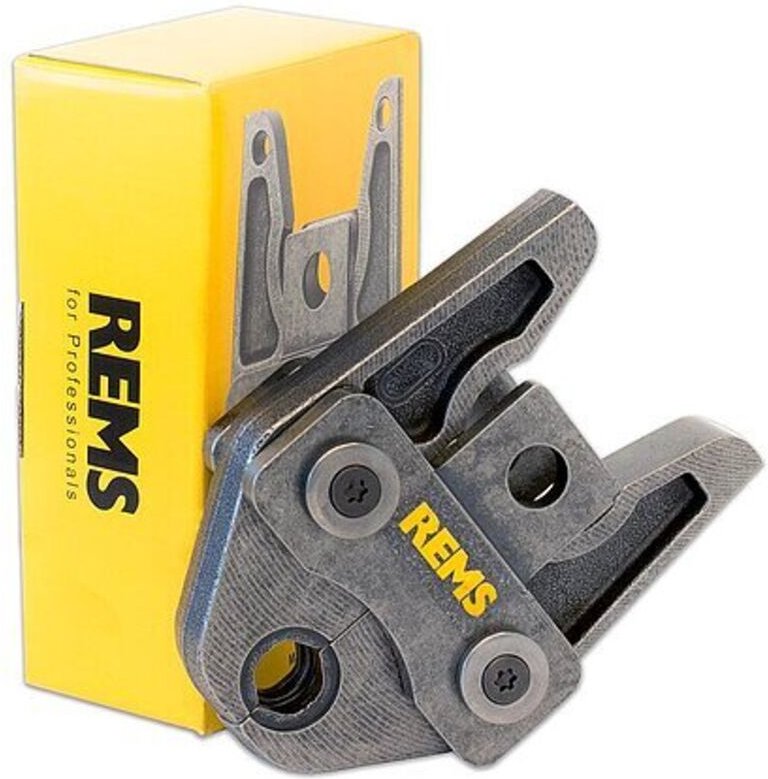 REMS Pressbacke - Presszange MINI mit Pressprofil G 40
