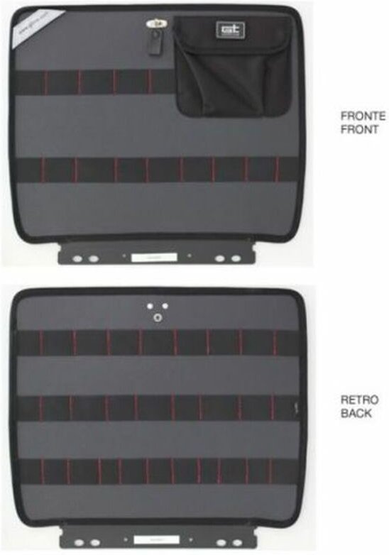 Werkzeug-Organizer GT Line ROCK 350 TURTLE 350 Polypropylen