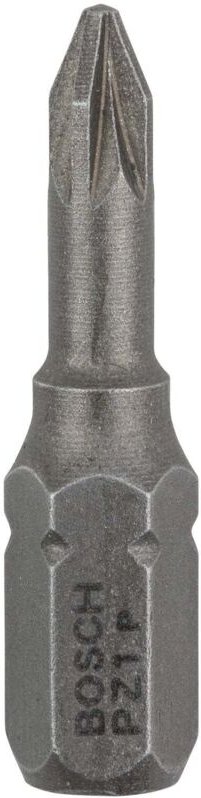 Thumbnail - Bosch 3x Schrauberbit Extra-Hart, PZ 1, 25 mm - 2607001554