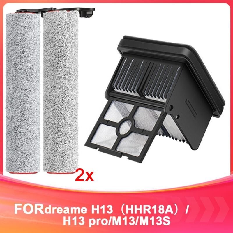 Für H13 (HHR18A) Filter Ersatzteile Kehrmaschine Verbrauchsmaterial