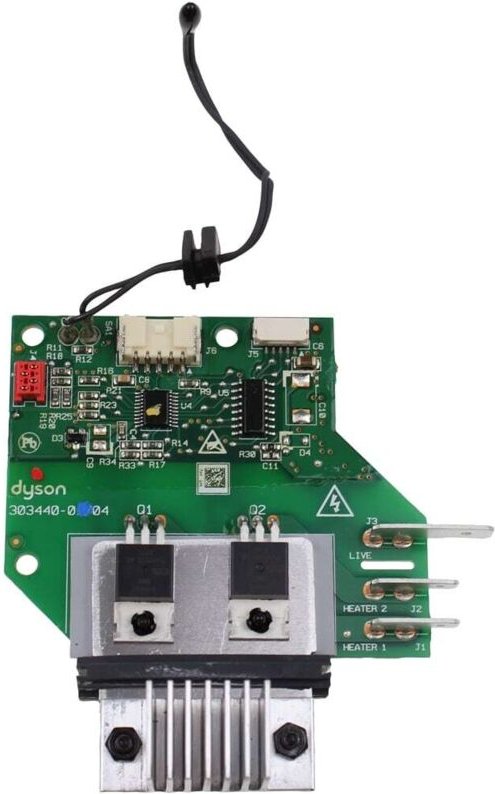 Dyson - hv triac pcb service assy - 96914801 -