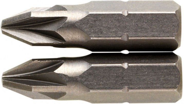 Schraubendreher-Spitze 25 mm Pz S2 Pz3 2