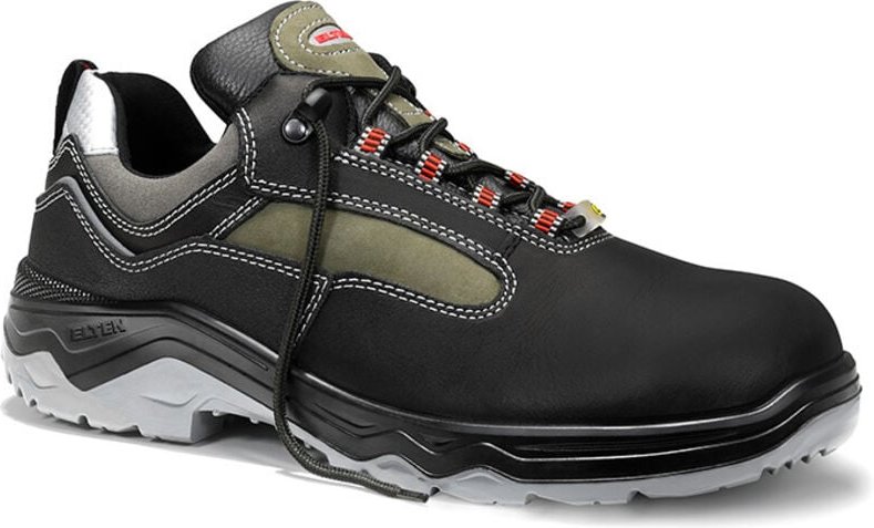 ELTEN Sicherheitshalbschuh 726231 LEN ESD S3 Gr. 48
