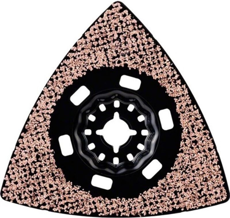 Accessories 2608900047 expert Sanding Plate avz 90 RT4 Carbide-RIFF Schleifplatte 1 Stück 1 - Bosch