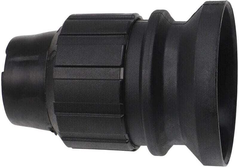 Bohrfutter kompatibel mit Hilti TE 14, TE 15, TE 15-C, TE 18-M, TE 1 für Akku-Bohrschrauber – Innendurchmesser 1 cm, sch...