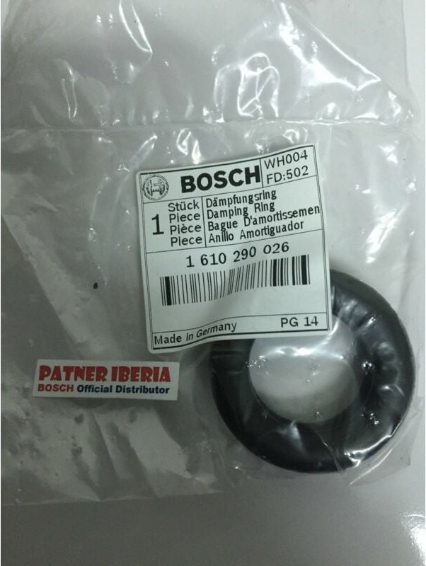 Original-Ersatzteil Bosch 1610290026 Dämpfungsring